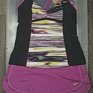 Size medium bike driftit workout set